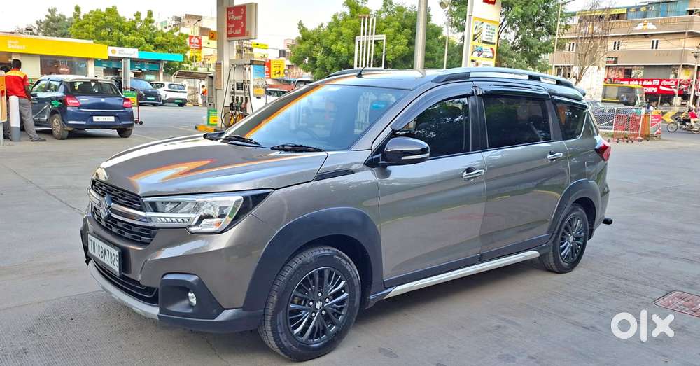 Maruti Suzuki Xl6 1.5 Zeta At, 2021, Petrol
