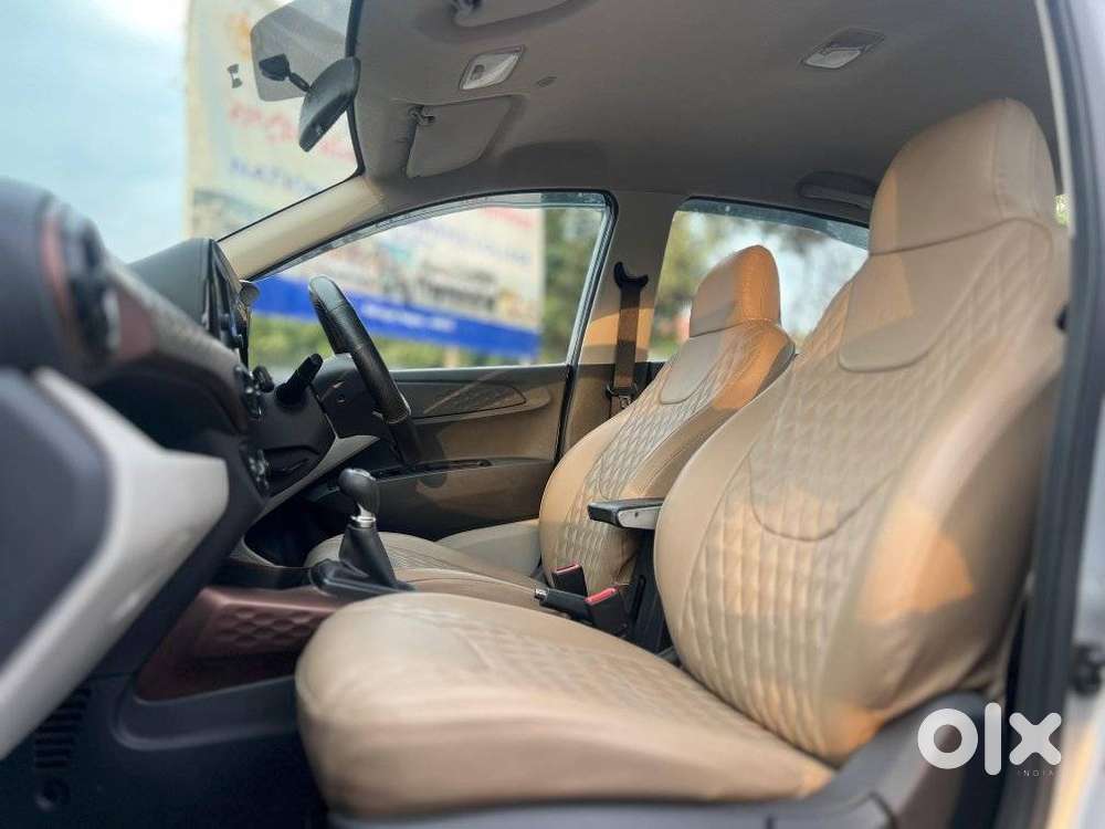 Hyundai Aura Sx 1.2 Petrol, 2021, Petrol