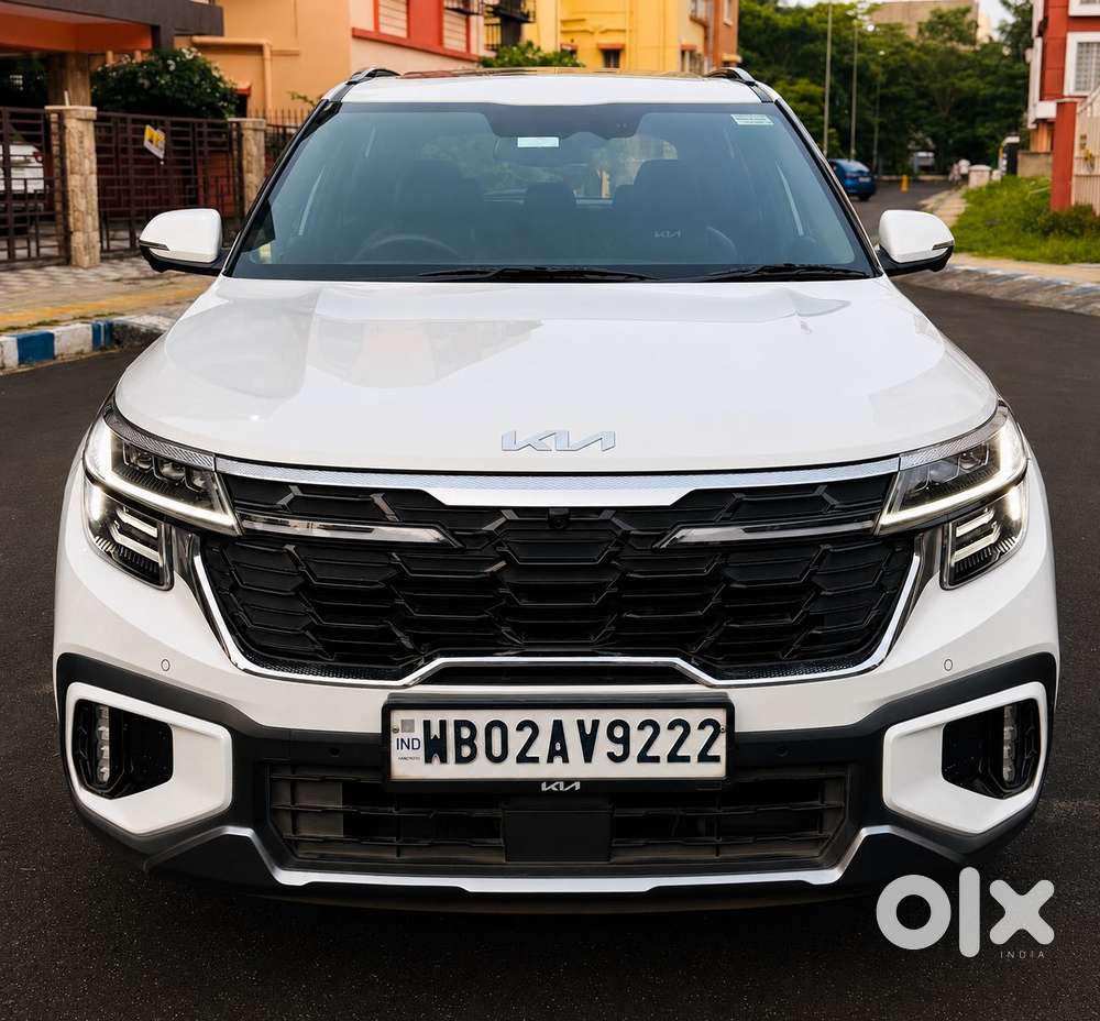 Kia Seltos 1.5 Gtx+ Diesel At, 2024, Diesel