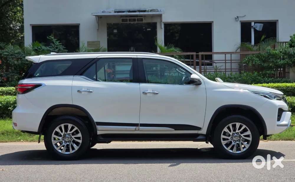 Toyota Fortuner, 2023, Diesel