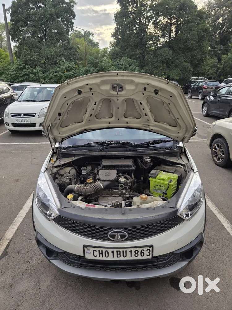 Tata Tiago Nrg 2018 Petrol