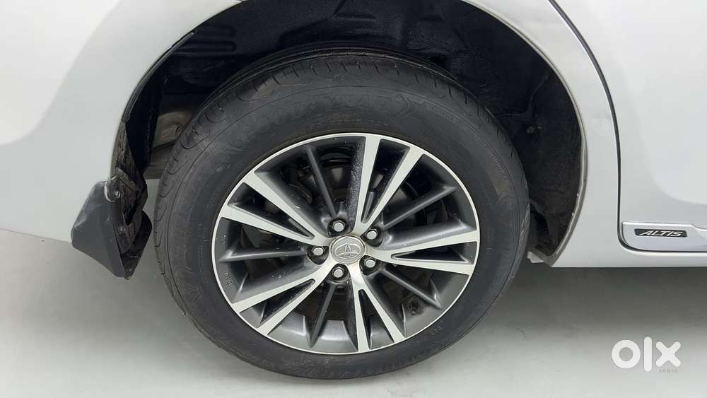Toyota Corolla Altis 1.8 Vl Cvt, 2017, Petrol
