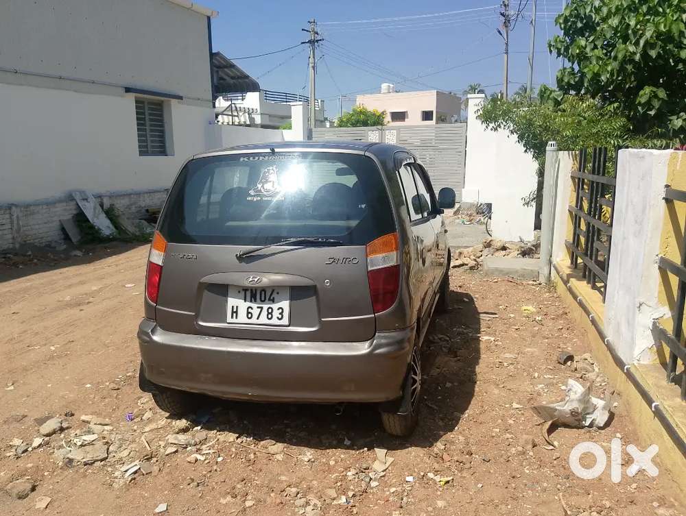 Hyundai Santro Xing Gl Petrol Automatic 2000