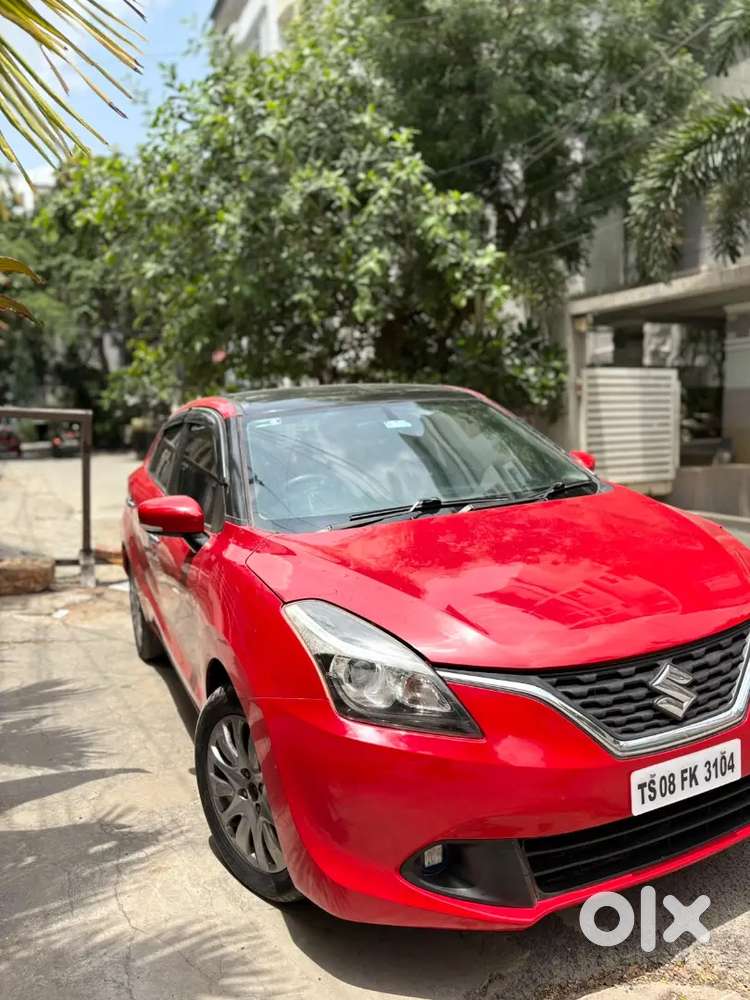 Maruti Suzuki Baleno 2017 Diesel Good Condition