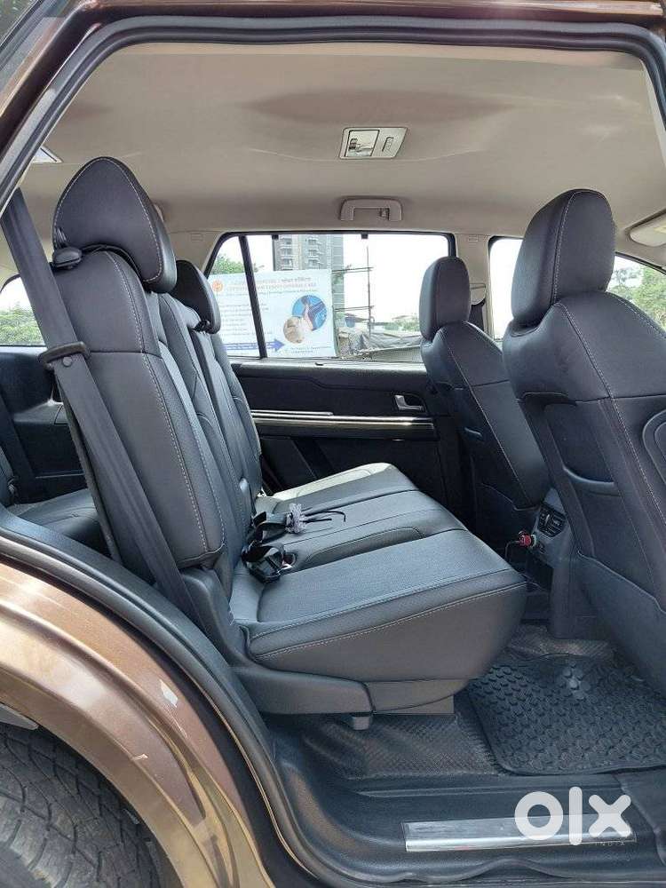 Tata Hexa 2.2 Xta 4x2 7 Str, 2018, Diesel