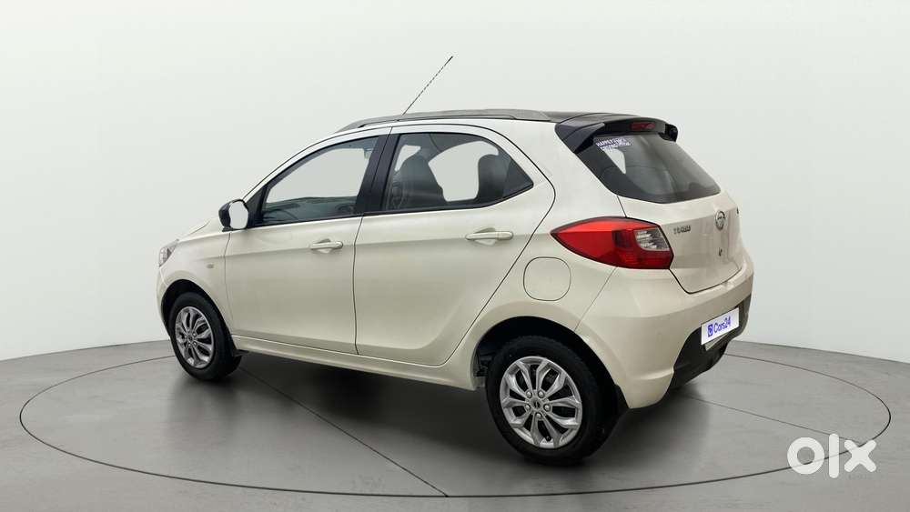 Tata Tiago Wizz Edition Petrol, 2017, Petrol