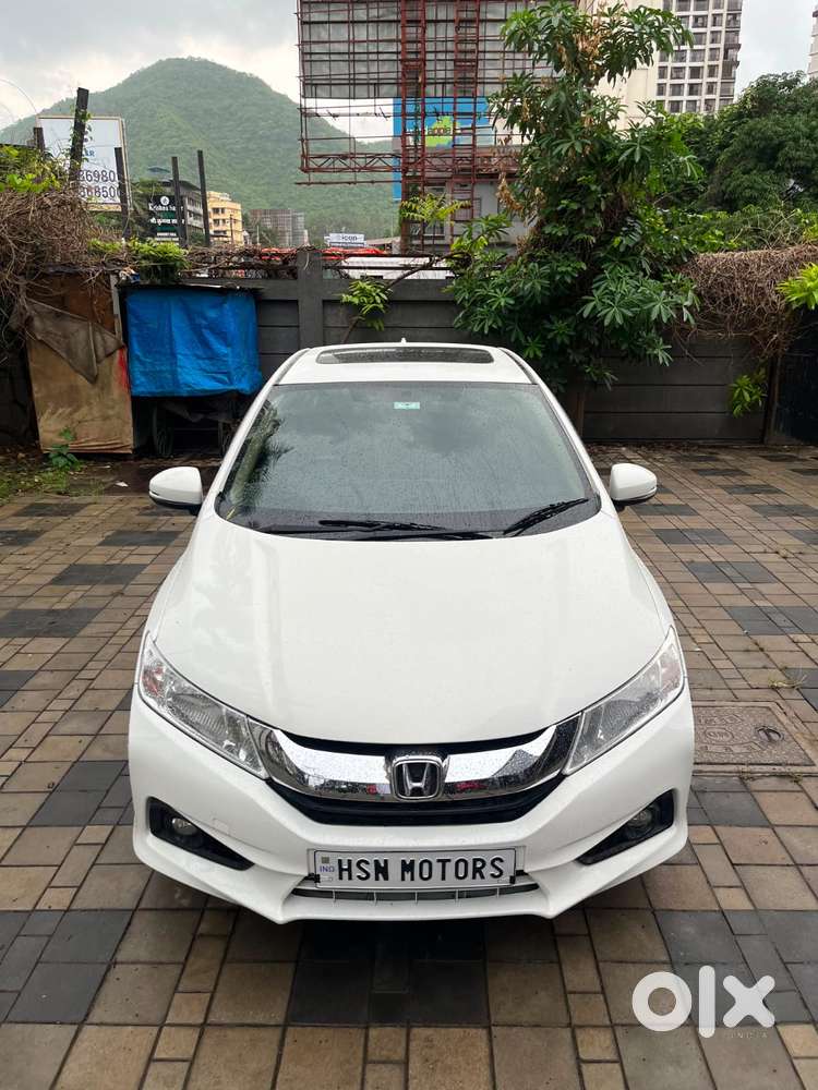 Honda City, 2015, Cng & Hybrids