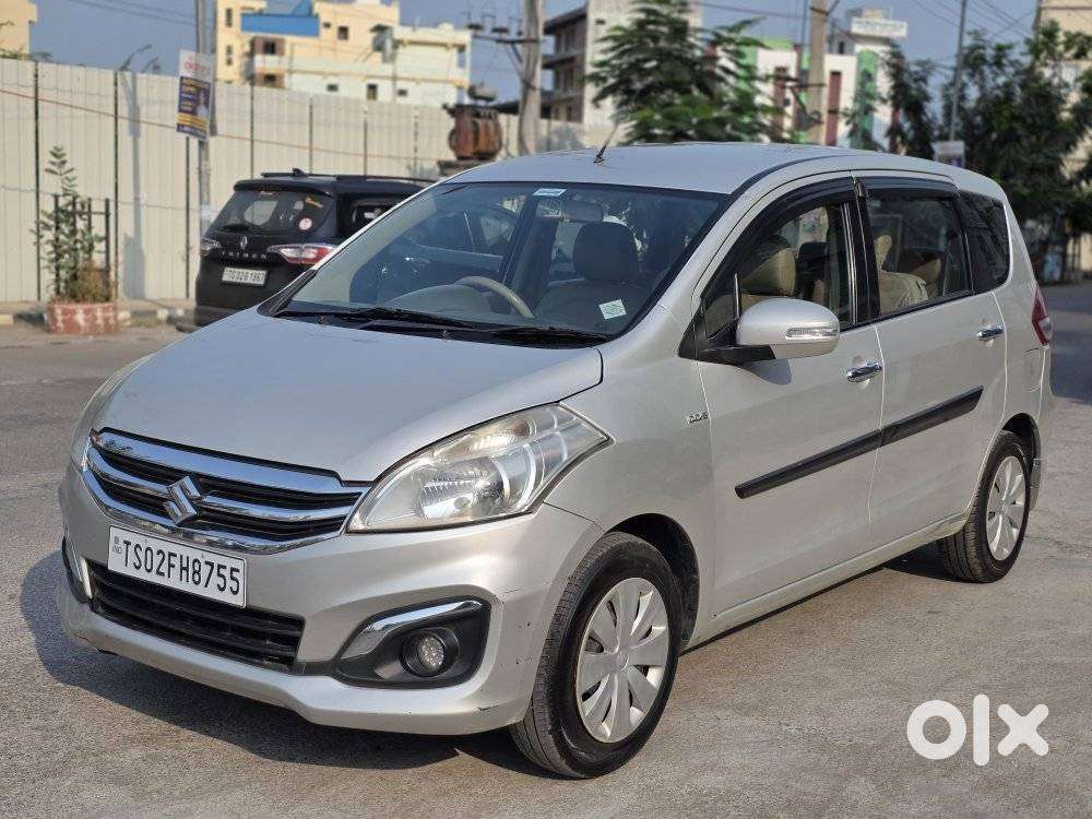 Maruti Suzuki Ertiga Vdi Shvs, 2017, Diesel