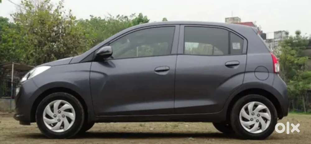 Hyundai New Santro 2021 Petrol 40000 Km Driven