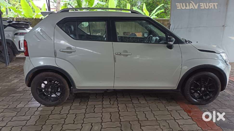 Maruti Suzuki Ignis 1.3 Zeta, 2020, Petrol