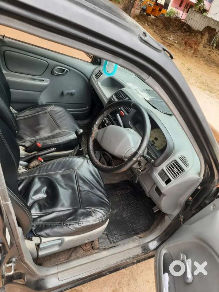 Maruti Suzuki Alto 2007 Lxi