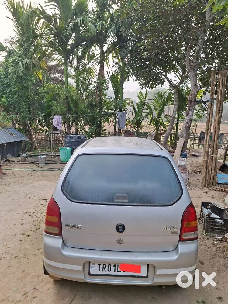 Maruti Suzuki Alto 2005 Lx
