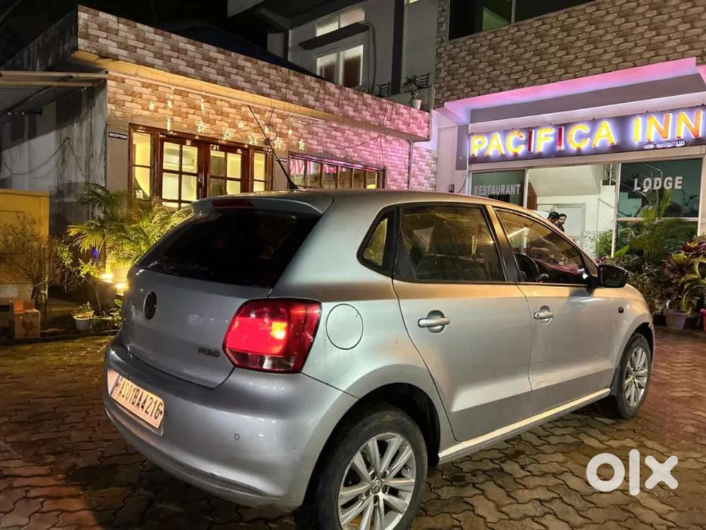 Volkswagen Polo 2012 Good Condition