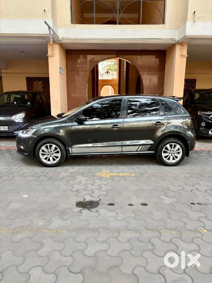 Volkswagen Polo 1.5 Tdi Highline, 2016, Diesel