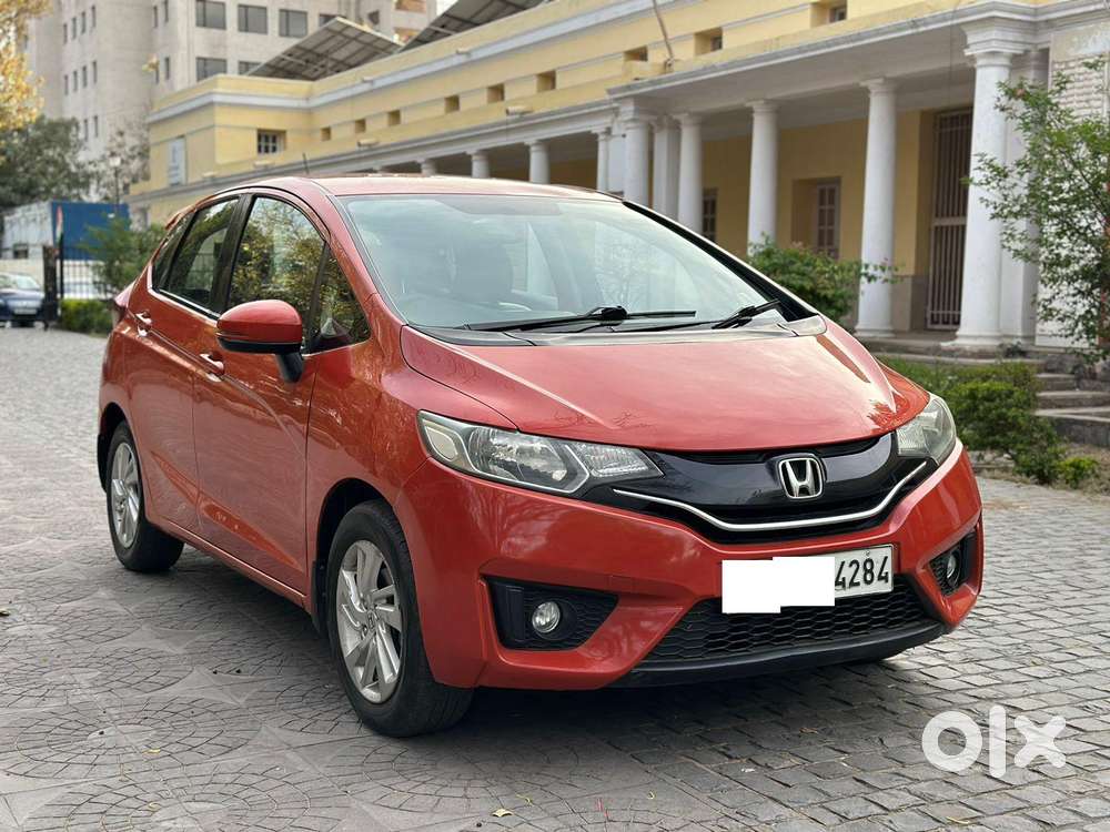 Honda Jazz 1.5 Vx I Dtec, 2018, Diesel