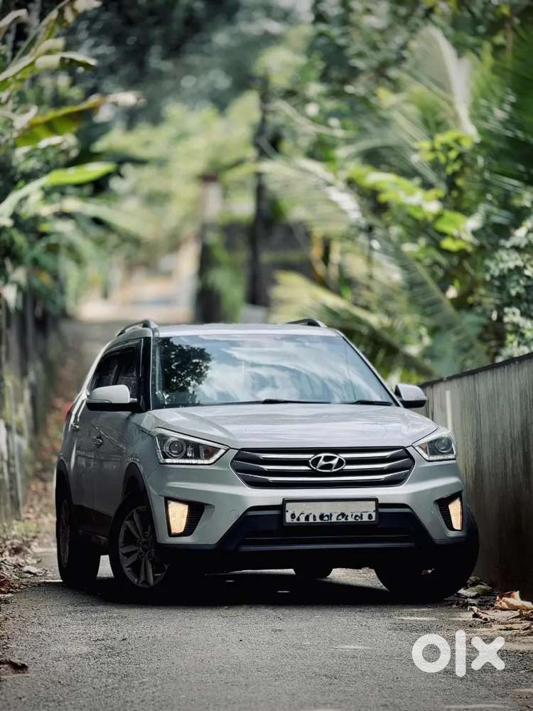 2016 Hyundai Creta Sx Diesel Automatic