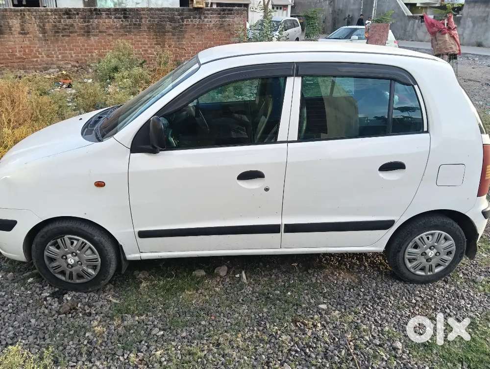 Hyundai Santro Xing 2012
