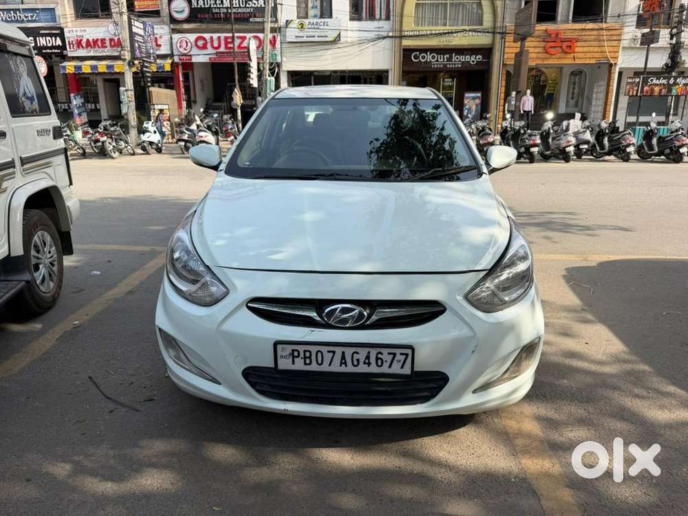 Hyundai Diesel Manual 2012 Car