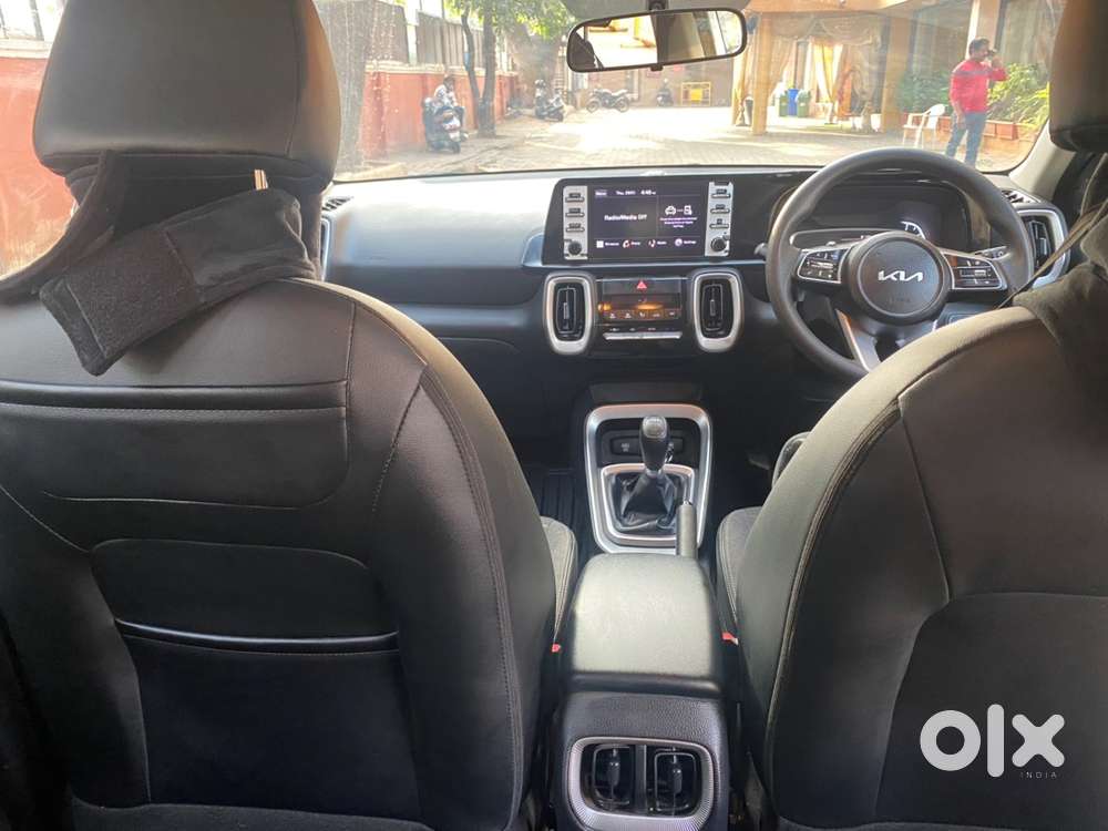 Kia Sonet 2024 Diesel 1.5 Htk Plus