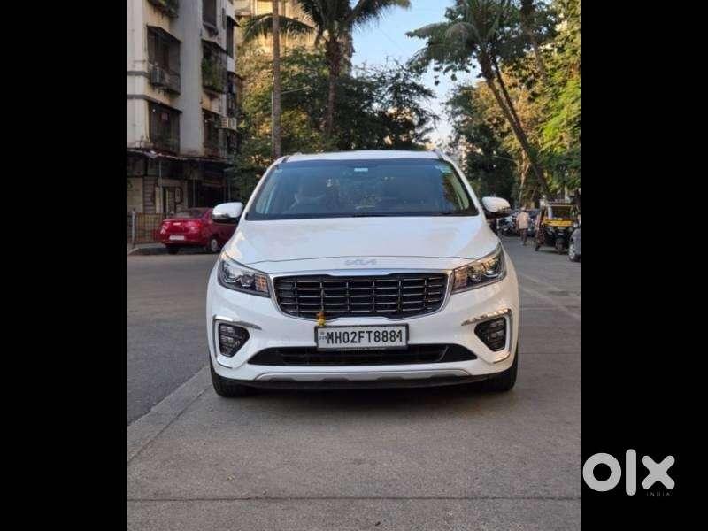 Kia Carnival Limousine, 2022, Diesel