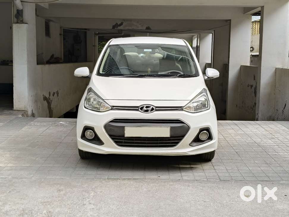 Hyundai Xcent 1.1 Crdi Sx Option, 2015, Diesel
