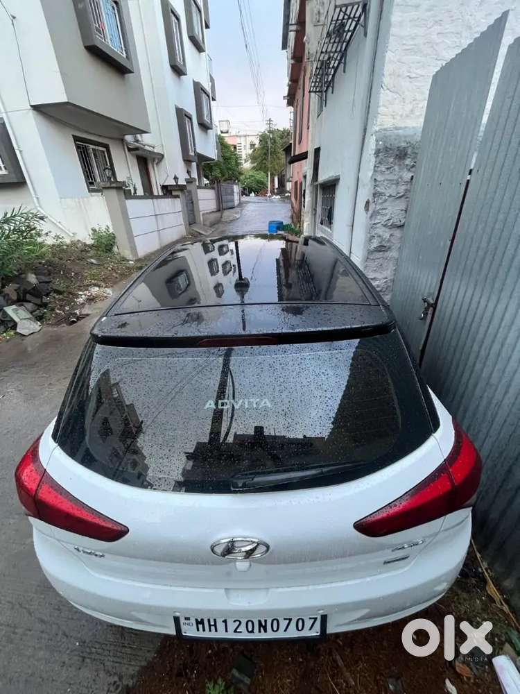 Hyundai I20 Diesel Asta 2018