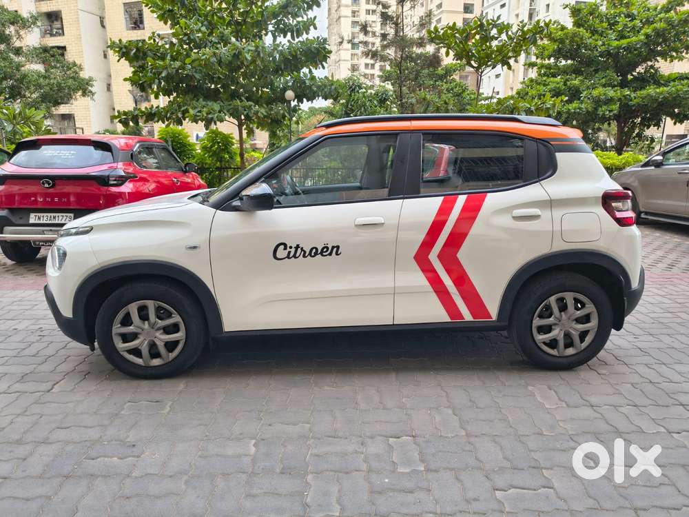Citroen C3 Feel (o) 1.2 Petrol, 2022, Petrol