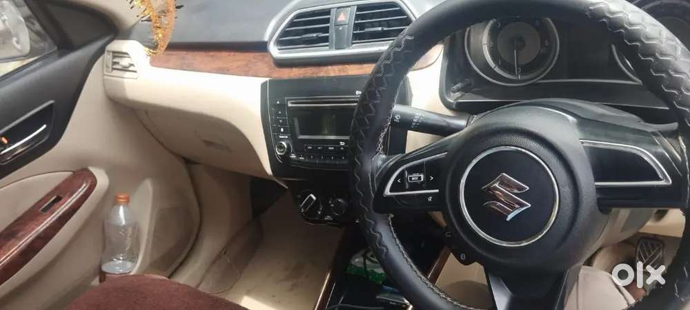 Maruti Suzuki Dzire 2019 Model Full Insurance Sel Tyres