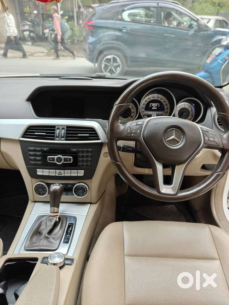 Mercedes-benz C-class C 200, 2014, Petrol