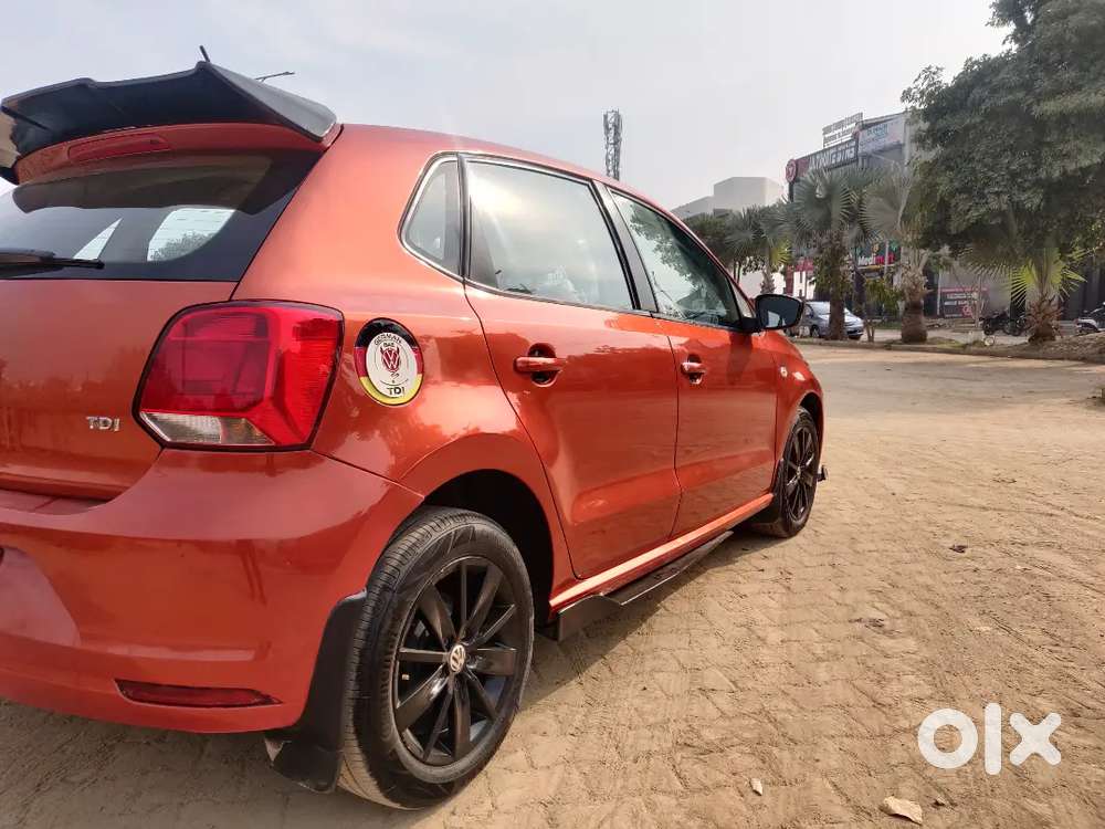 Volkswagen Polo 2014 Diesel Well Maintained
