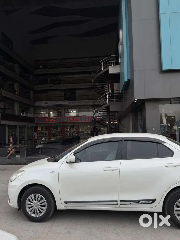 Maruti Suzuki Dzire 2017 Diesel Well Maintained