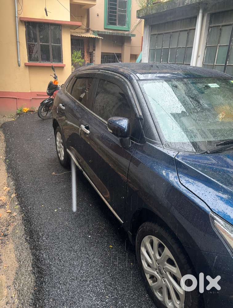 Maruti Suzuki Baleno 1.2 Zeta 2025