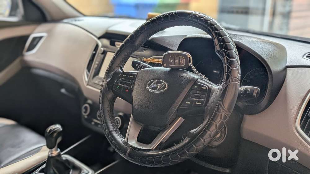 Hyundai Creta 1.4 E Plus Crdi, 2019, Diesel