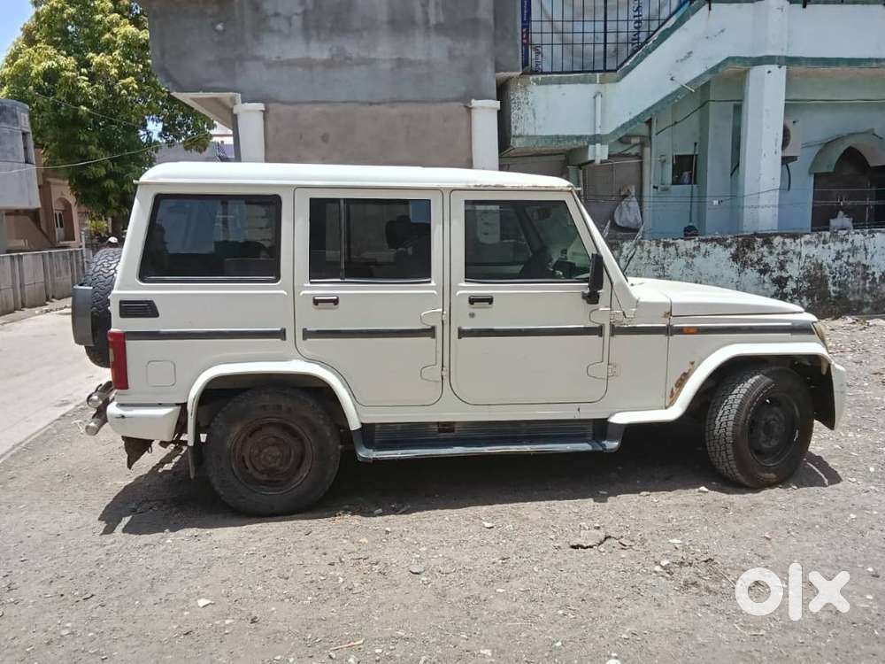 Mahindra Bolero 2016 Sle Bs3 Good Condition