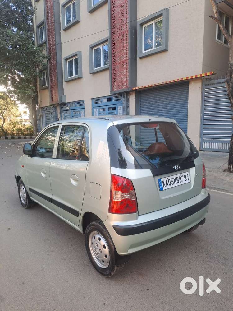 Hyundai Santro Xing Xp, 2005, Petrol