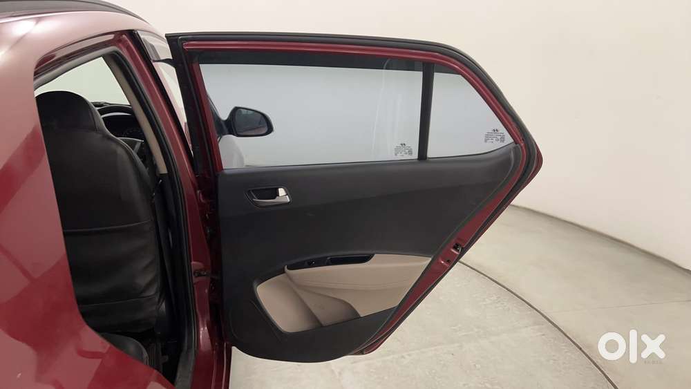 Hyundai Grand I10 1.2 Kappa Asta At Vtvt, 2015, Petrol