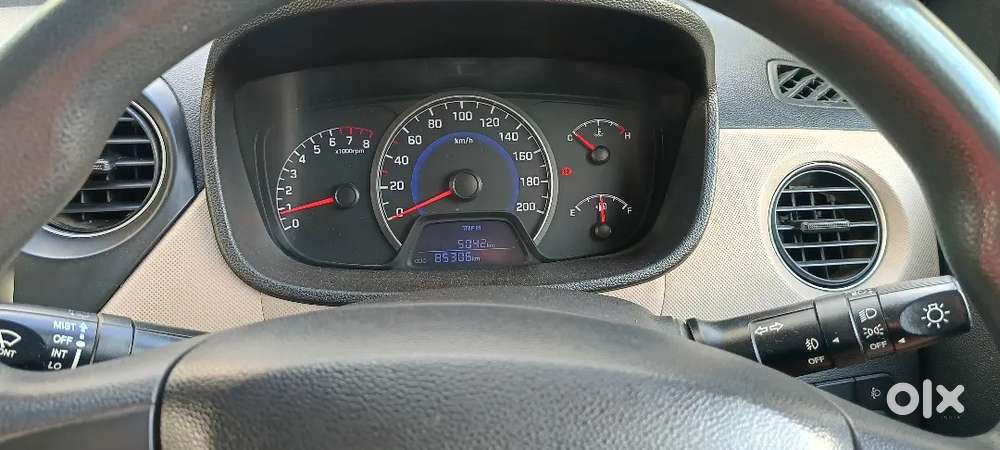 Hyundai Grand I10 2016