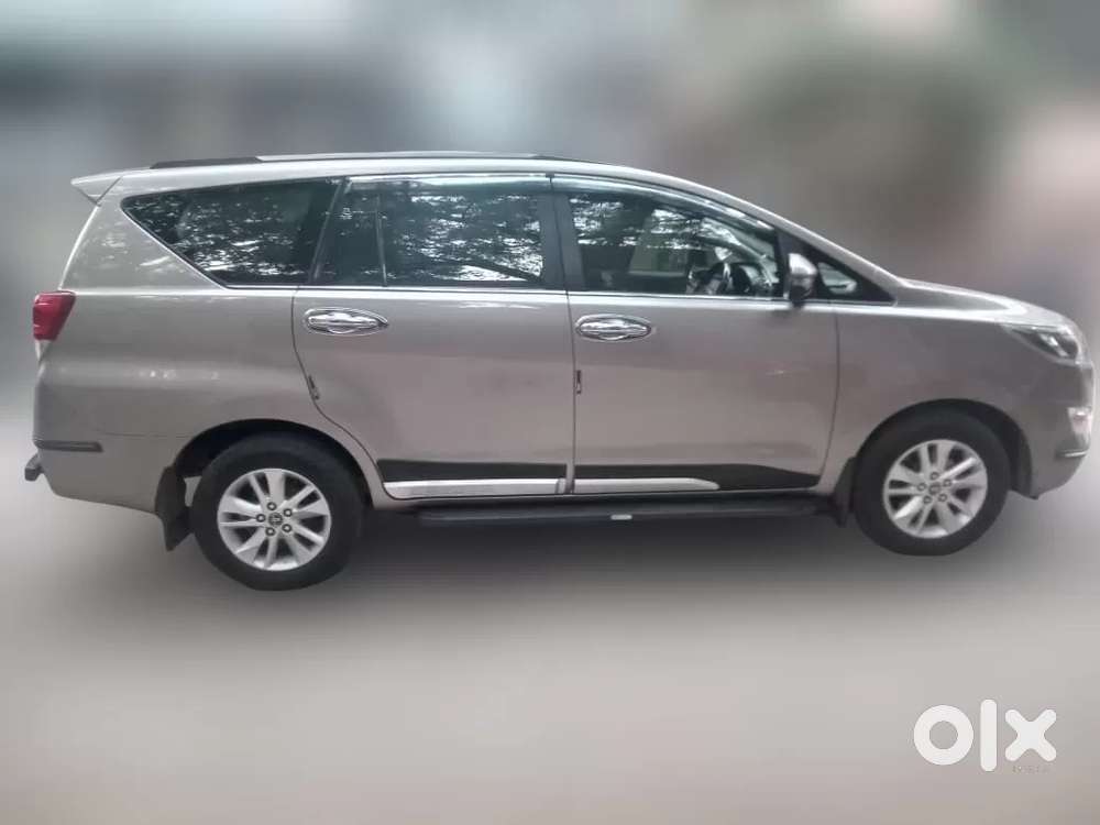 Toyota Innova Crysta 2.4 V 7 Str, 2019, Diesel