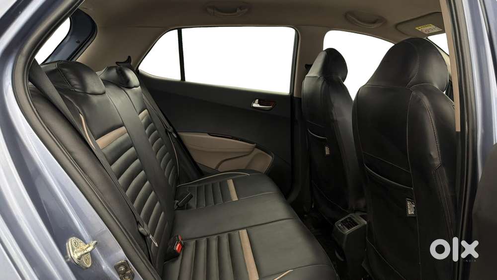 Hyundai Grand I10 1.2 Kappa Asta (o) Vtvt, 2015, Petrol