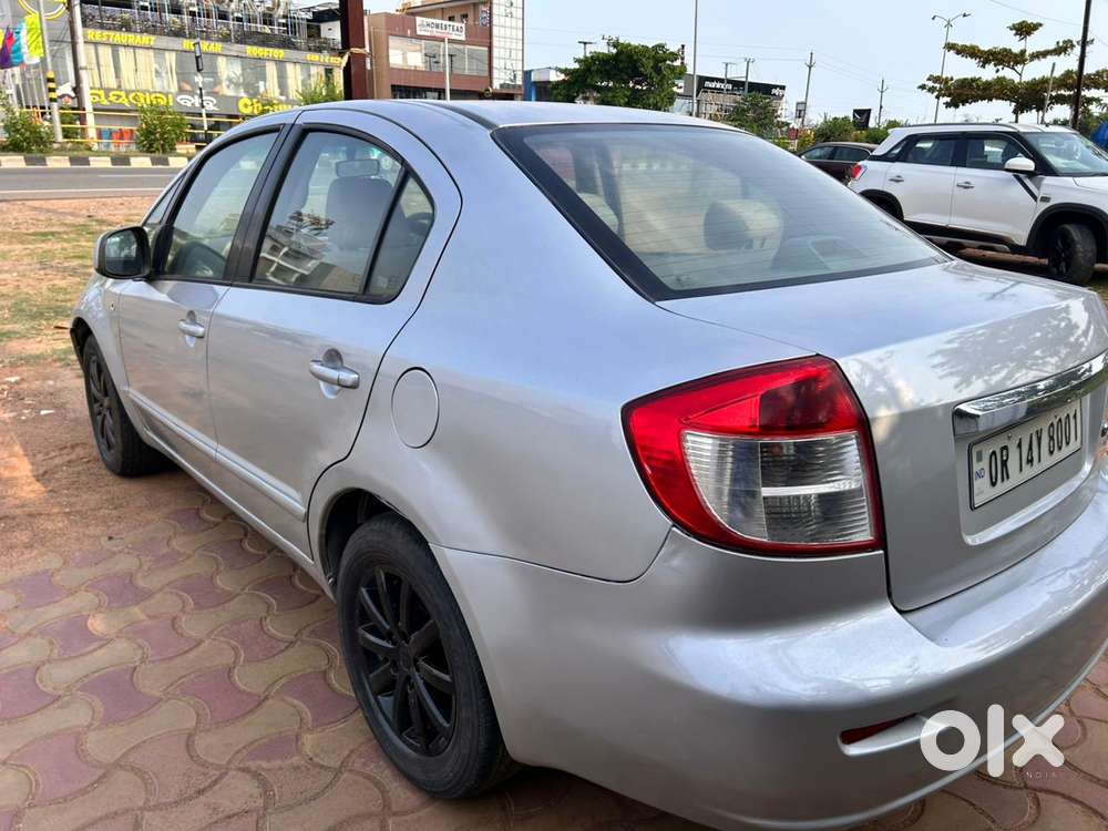 Maruti Suzuki Sx4 2007-2013 Zdi, 2012, Diesel
