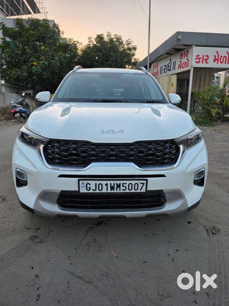 Kia Sonet Hte G, 2023, Petrol