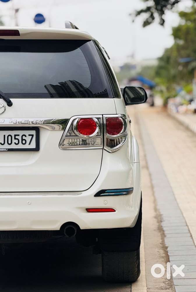 Toyota Fortuner 3.0 4x4 Manual, 2014, Diesel