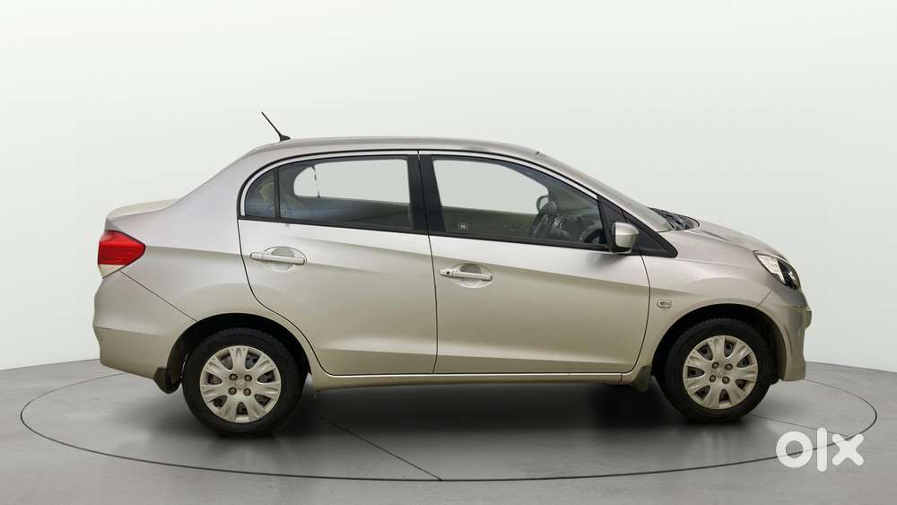 Honda Amaze S I-vtech, 2013, Petrol