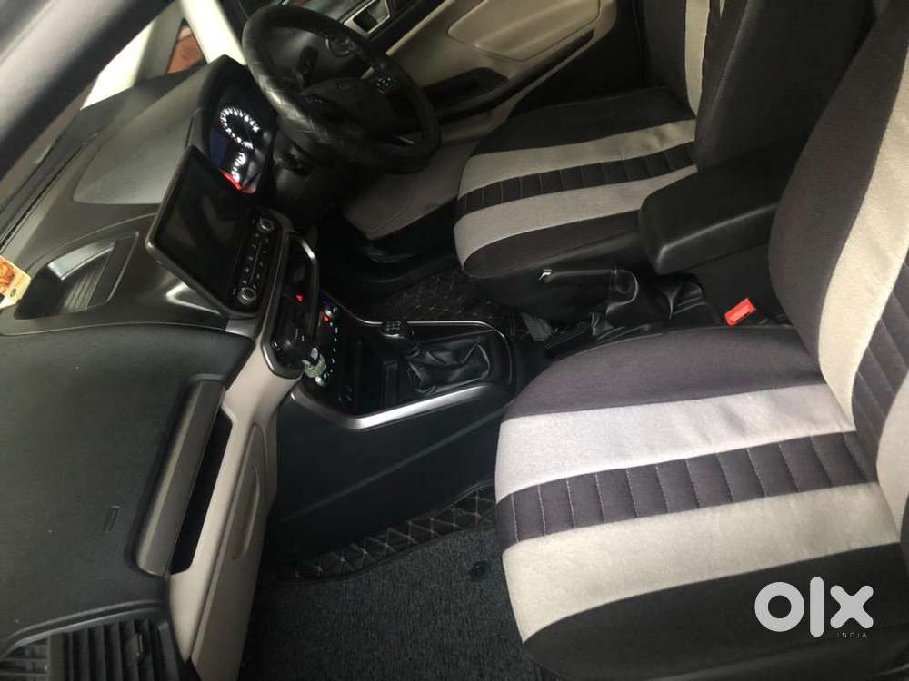 Ford Ecosport 2019 Petrol 8000 Km Driven