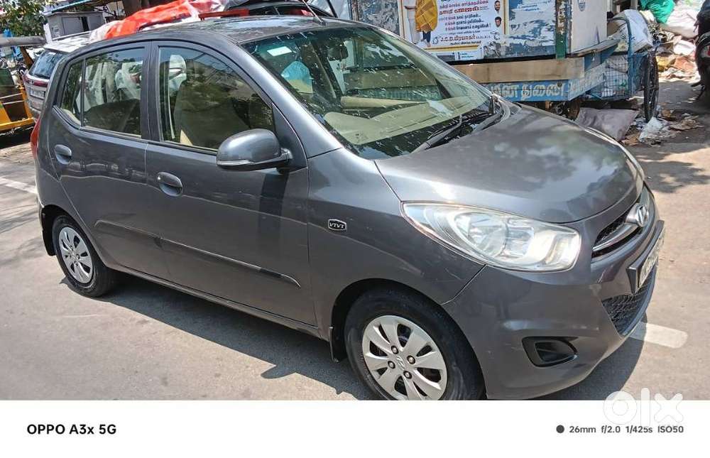 Hyundai I10 1.2 Kappa Magna, 2010, Petrol
