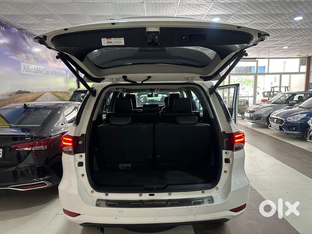 Toyota Fortuner 2.8 2wd At, 2018, Diesel