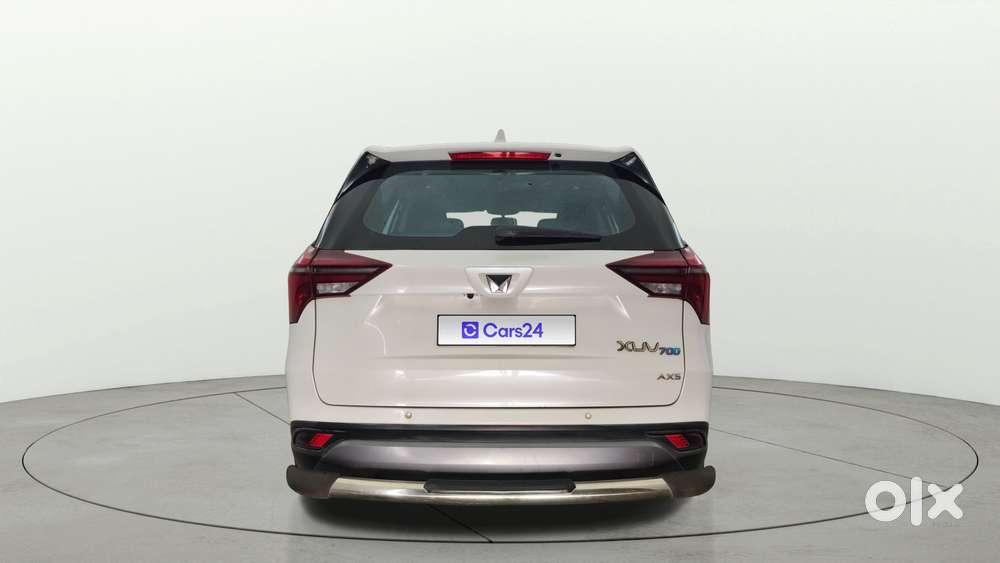 Mahindra Xuv700 2.2 Ax 5 Diesel At 7 Str, 2022, Diesel