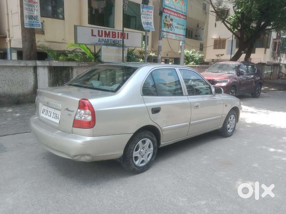 Hyundai Accent Executive, 2008, Petrol