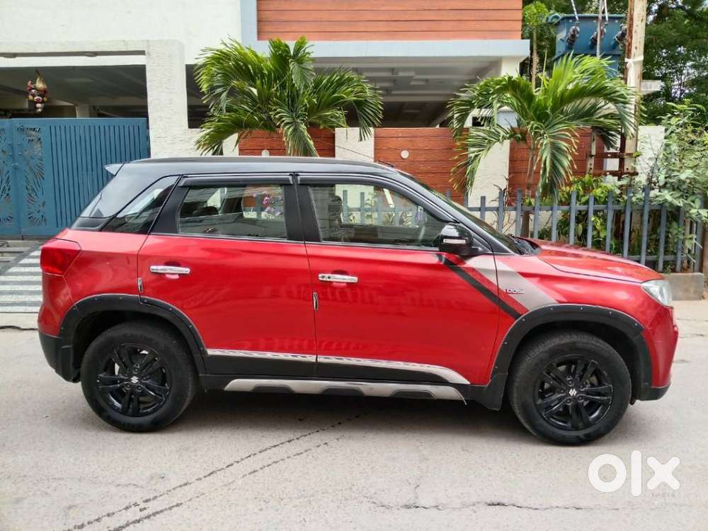 Maruti Suzuki Vitara Brezza Zdi Plus Amt, 2019, Diesel
