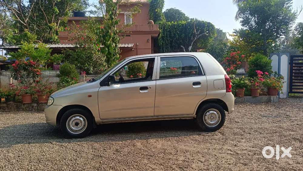 Maruti Suzuki Alto